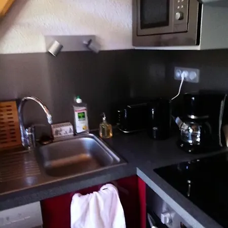 Rochechateau - + Mezzanine 4 Personnes 2 Expose Ouest Mae-4244 Lägenhet *