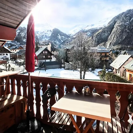 Lägenhet Rochechateau - + Mezzanine 4 Personnes 2 Expose Ouest Mae-4244