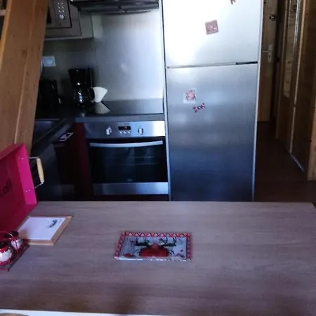 Apartamento Résidence Rochechateau - Pour 4 Personnes 44 Valloire