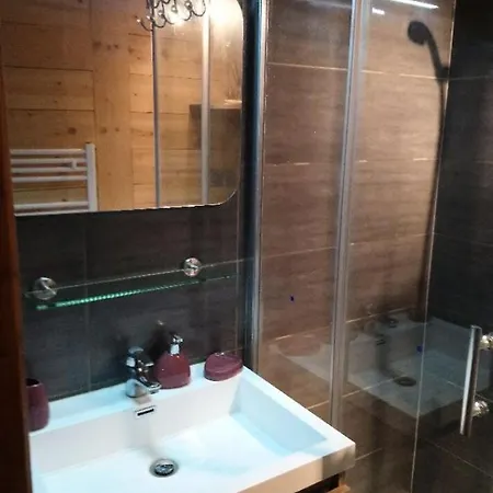 Apartament Rochechateau - + Mezzanine 4 Personnes 2 Expose Ouest Mae-4244 Valloire