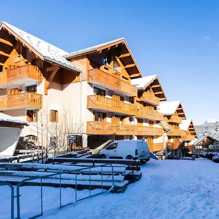 Rochechateau - + Mezzanine 4 Personnes 2 Expose Ouest Mae-4244 Valloire