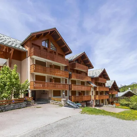 Apartament Rochechateau - + Mezzanine 4 Personnes 2 Expose Ouest Mae-4244 *
