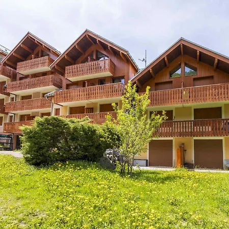 Rochechateau - + Mezzanine 4 Personnes 2 Expose Ouest Mae-4244 Apartament Valloire